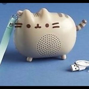 NIB Pusheen Wireless Bluetooth Speaker EXCLUSIVE SUBSCRIPTION BOX ITEM!!